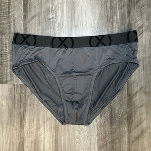 2(X)IST Sport Mesh No Shoe Brief - XL